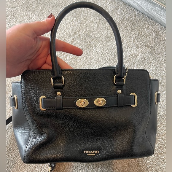 Coach Handbag - Picture 6 of 8